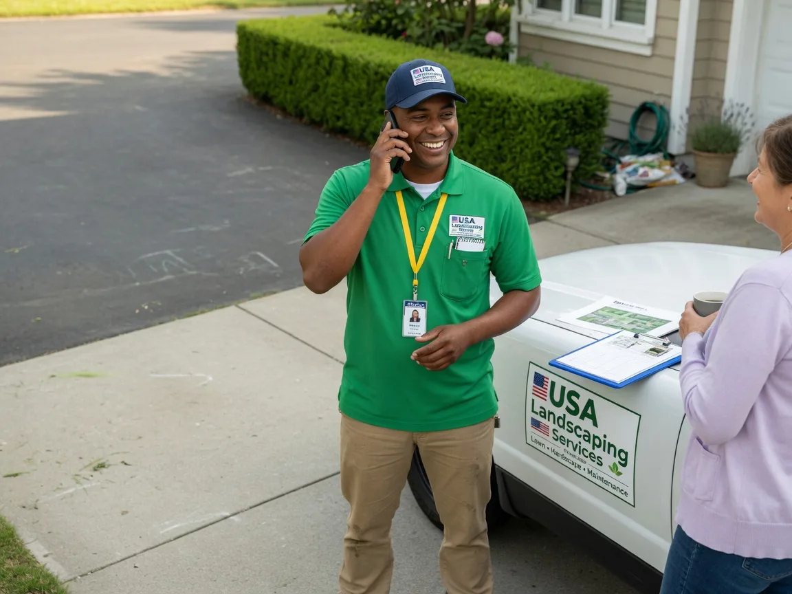 Lawn Care Maceo, KY FAQs